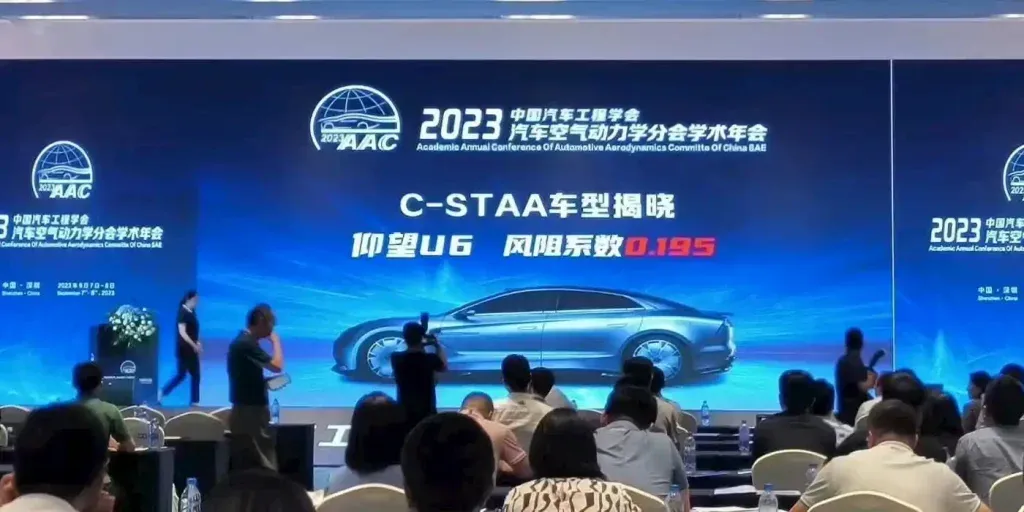 BYD promette la berlina elettrica più aerodinamica di sempre | Elettronauti.it