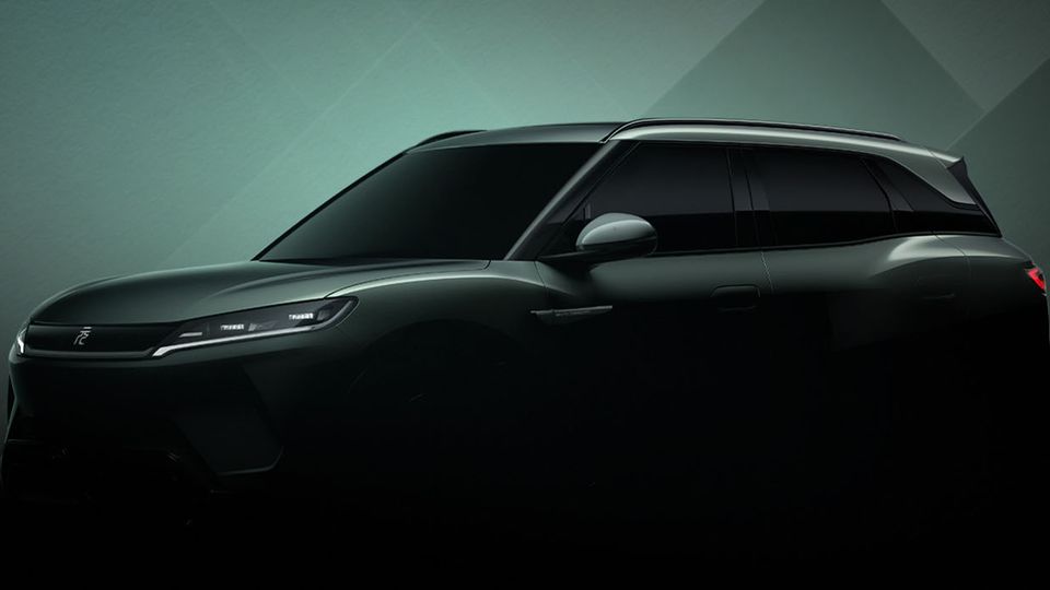 BYD annuncia un nuovo SUV compatto chiamato Yuan Up, che potrebbe avere un prezzo inferiore a 15.000 dollari