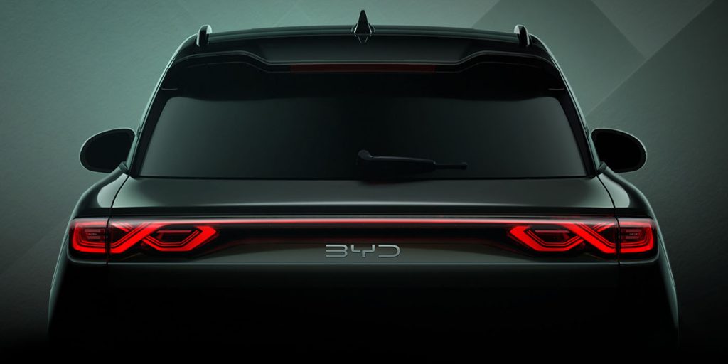 BYD annuncia un nuovo SUV compatto chiamato Yuan Up, che potrebbe avere un prezzo inferiore a 15.000 dollari | Elettronauti.it