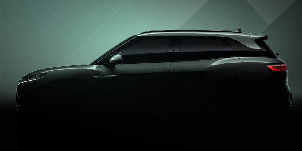 BYD annuncia un nuovo SUV compatto chiamato Yuan Up, che potrebbe avere un prezzo inferiore a 15.000 dollari | Elettronauti.it