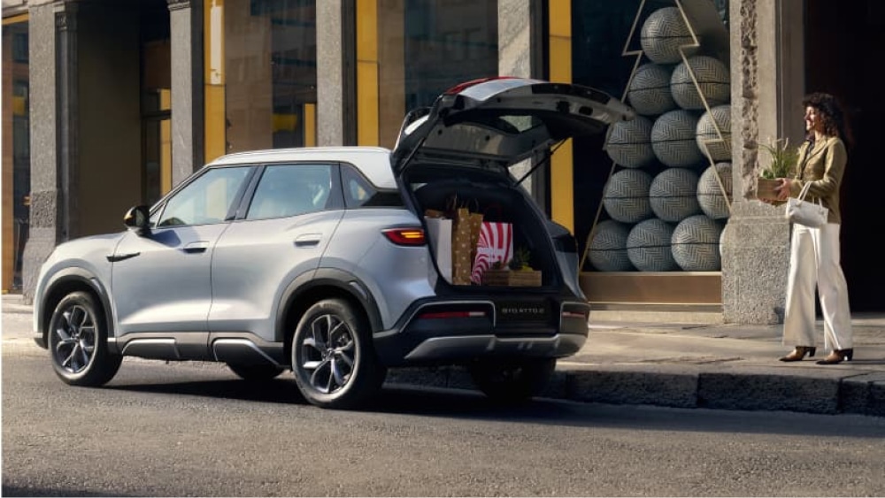 l SUV elettrico BYD Atto 2  concorrente diretta della Volvo EX30 | Elettronauti.it