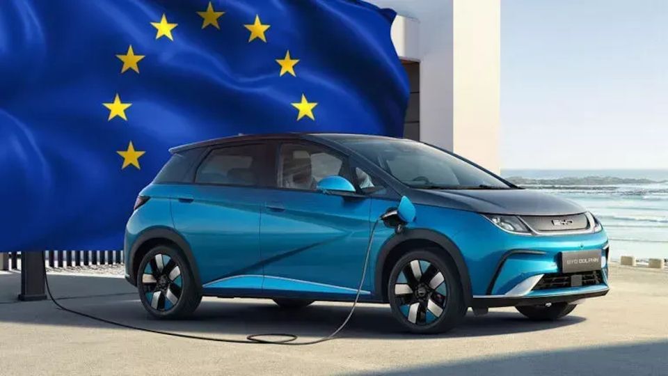 BYD avvia la test-produzione nello stabilimento in Ungheria