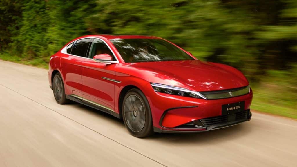 BYD: in arrivo nuovi ADAS per sfidare Tesla Autopilot| Elettronauti.it
