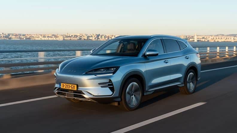 BYD lancia la sua nuova Seal U in casa Volkswagen per competere con la ID.4. | Elettronauti.it