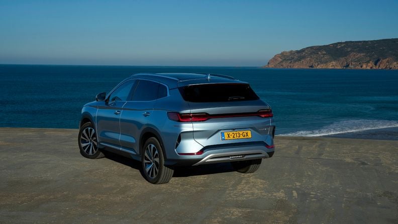 BYD lancia la sua nuova Seal U in casa Volkswagen per competere con la ID.4. | Elettronauti.it