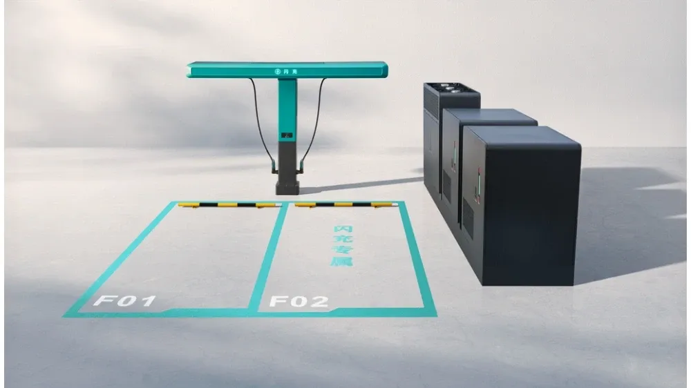 Flash Charging BYD storage charging | Elettronauti.it