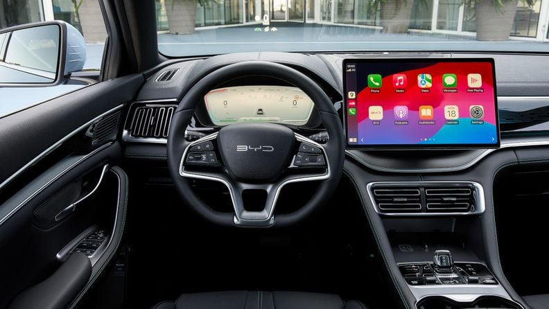 BYD lancia la sua nuova Seal U in casa Volkswagen per competere con la ID.4. | Elettronauti.it