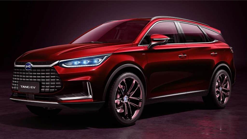 BYD verso un nuovo stabilimento di proprietà in Europa | Elettronauti.it