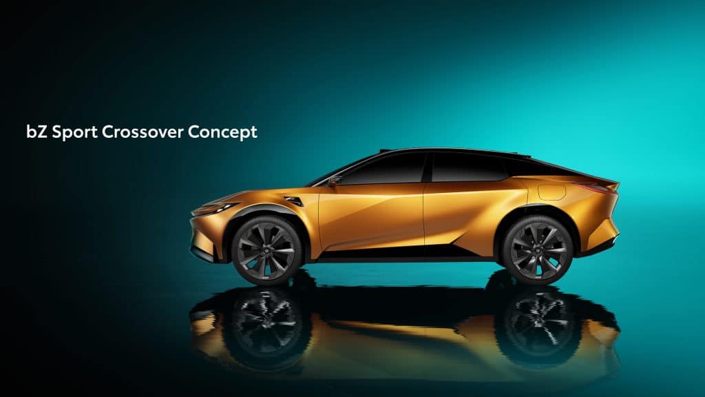 bZ Sport Crossover | Elettronauti.it