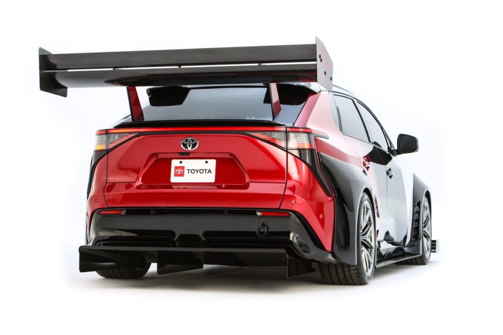 Toyota bZ Time Attack: concept elettrico spinto al limite | Elettronauti.it