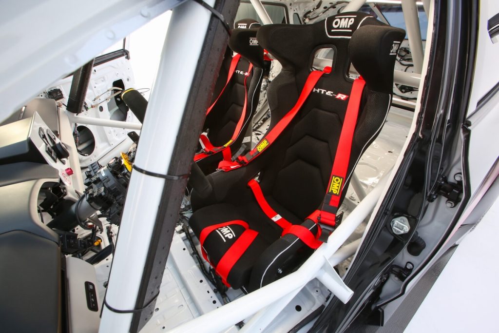 Toyota bZ Time Attack: concept elettrico spinto al limite | Elettronauti.it
