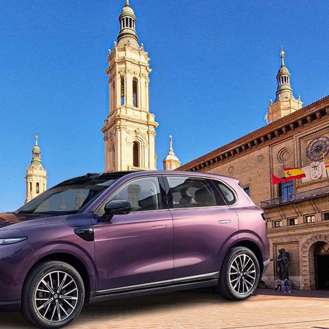 Stellantis e Leapmotor hanno deciso di fabbricare il SUV B10 in Spagna