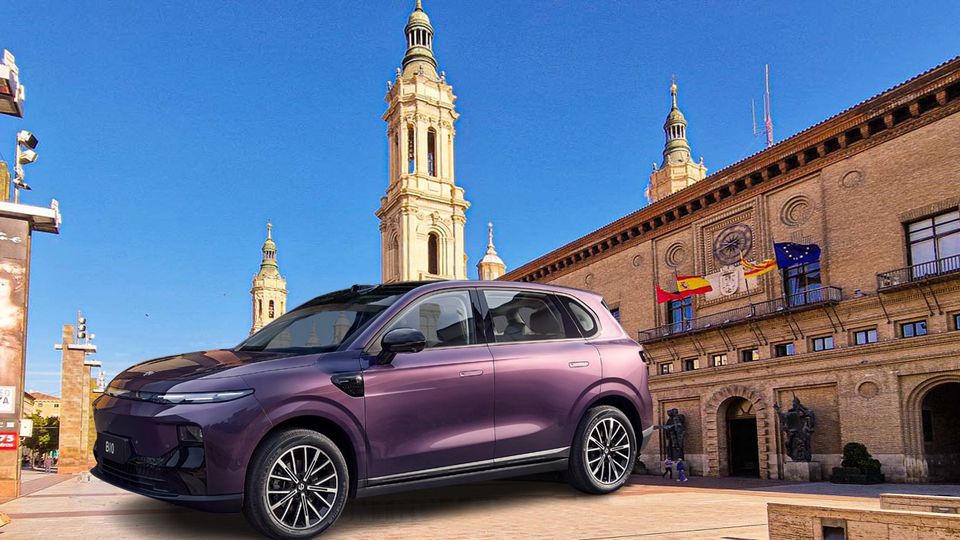 Stellantis e Leapmotor hanno deciso di fabbricare il SUV B10 in Spagna