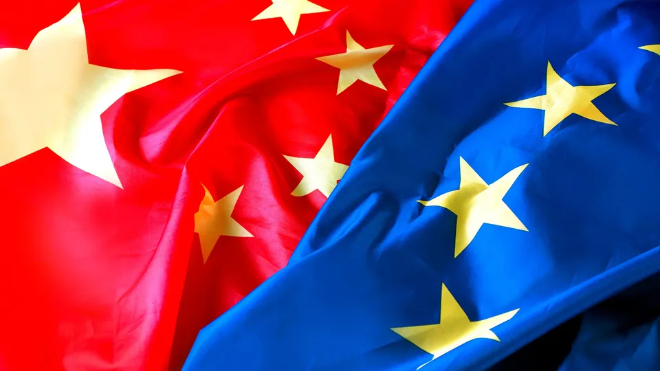 Europa Vs Cina