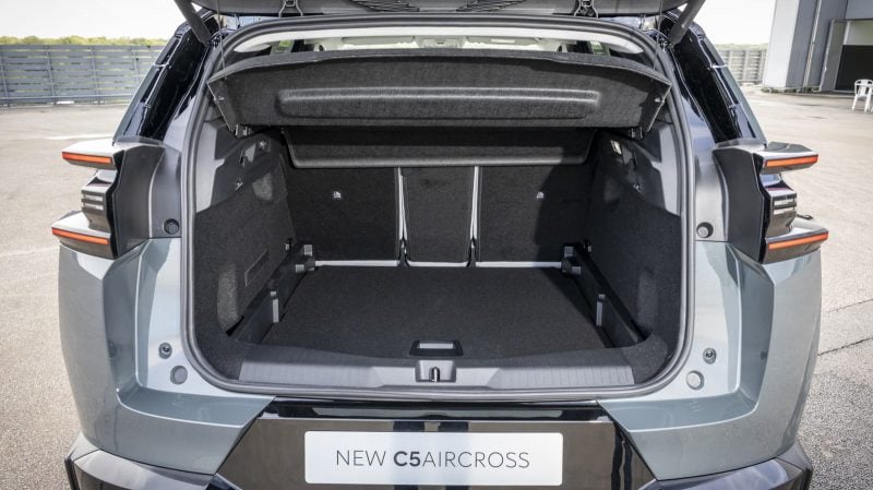 Nuovo SUV Citroën C5 Aircross - 100% elettrico | Elettronauti.it