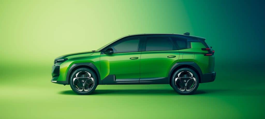 Nuovo SUV Citroën C5 Aircross - 100% elettrico | Elettronauti.it