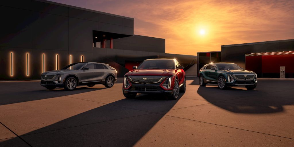 GM dà il via alla campagna europea per i BEV con la Cadillac Lyriq da 85.000 Euro - A seguire altri modelli | Elettronauti.it