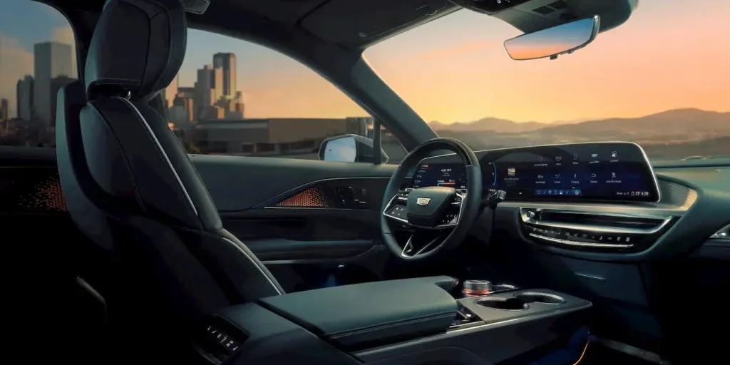 Cadillac Lyriq 2027: più Tesla Supercharger | Elettronauti.it
