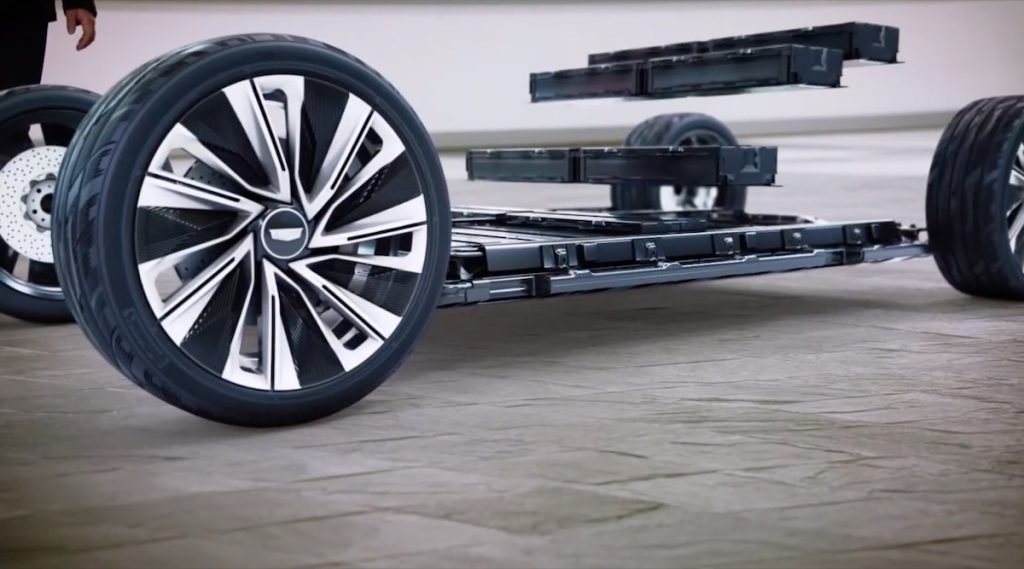 GM, nuova piattaforma EV su Chevy Equinox | Elettronauti.it