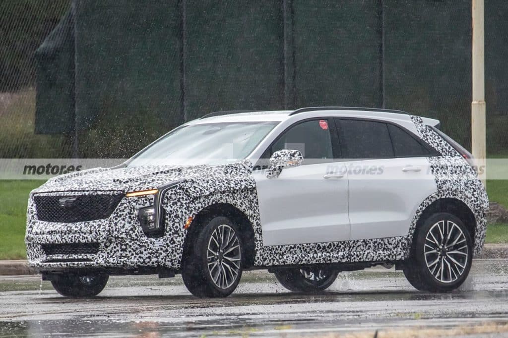 Cadillac-xt4 2024 | Elettronauti.it