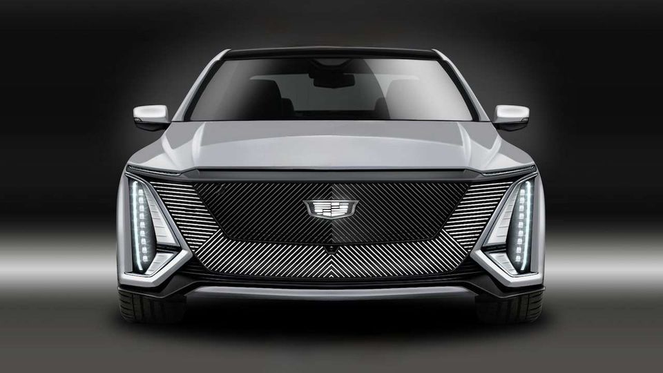 cadillac celestiq anteriore render