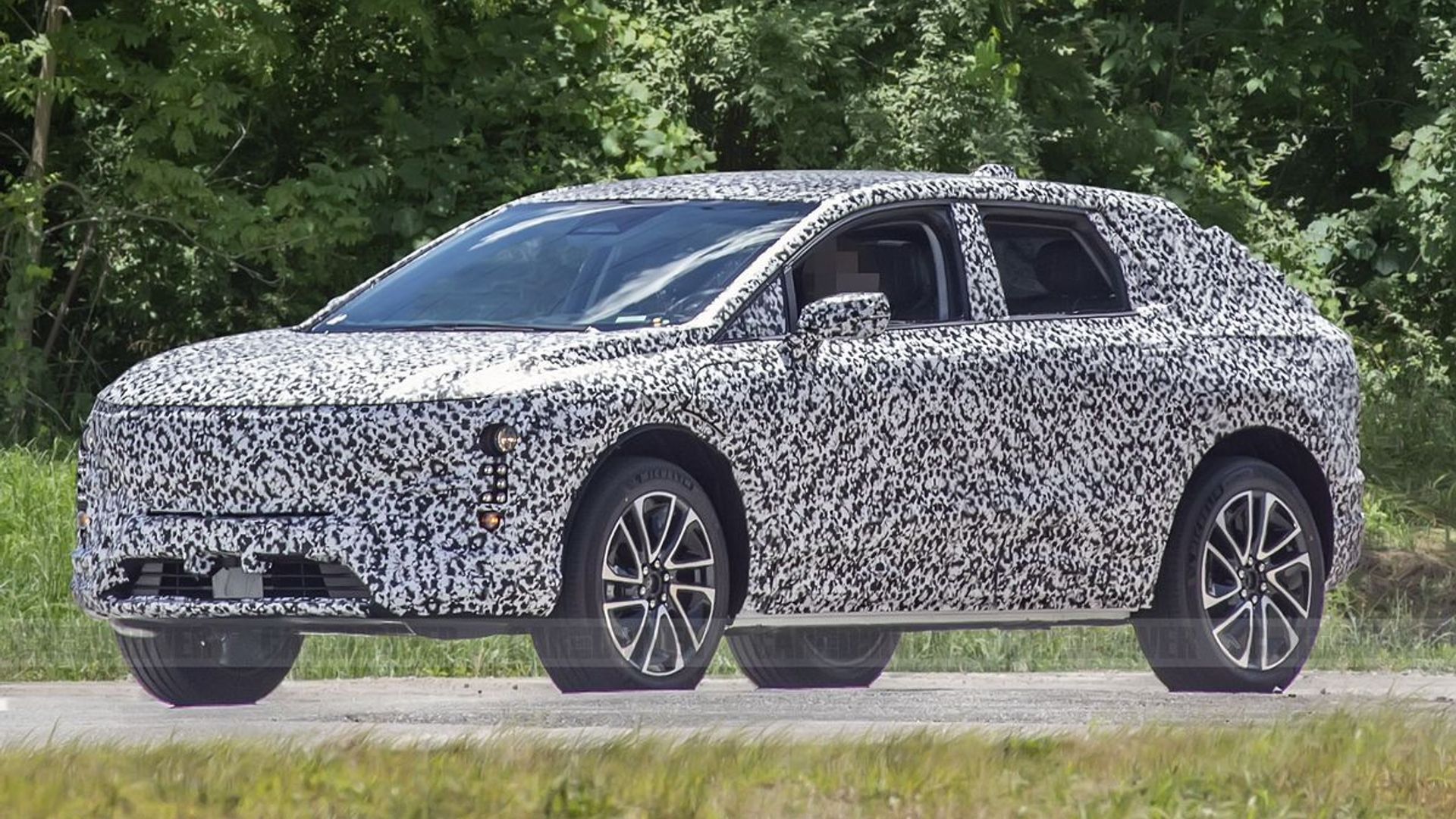 Prototipo SUV Cadillac