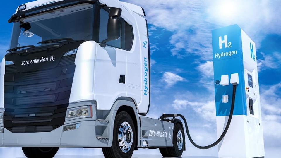 Camion a idrogeno: Sinopec punta sull'elettrico