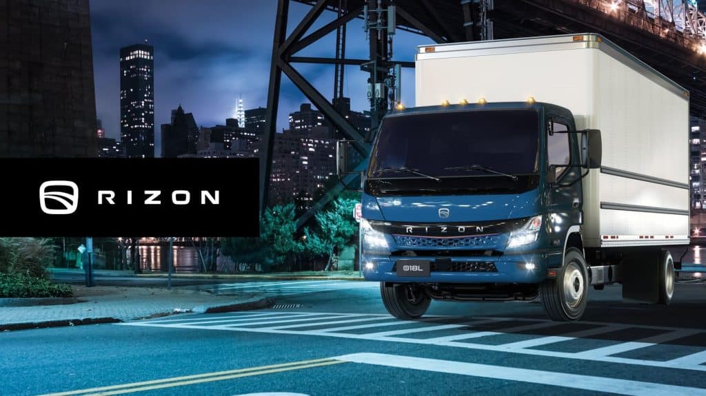 Rizon - Nuovo brand di Daimler per i camion elettrici | Elettronauti.it