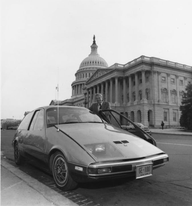 Storia dell'auto elettrica - L'elettromobile | Elettronauti.it