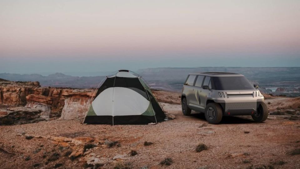 Telo camping