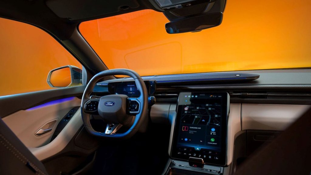 Il nuovo SUV Coupè EV di Ford - La leggendaria CAPRI! | Elettronauti.it