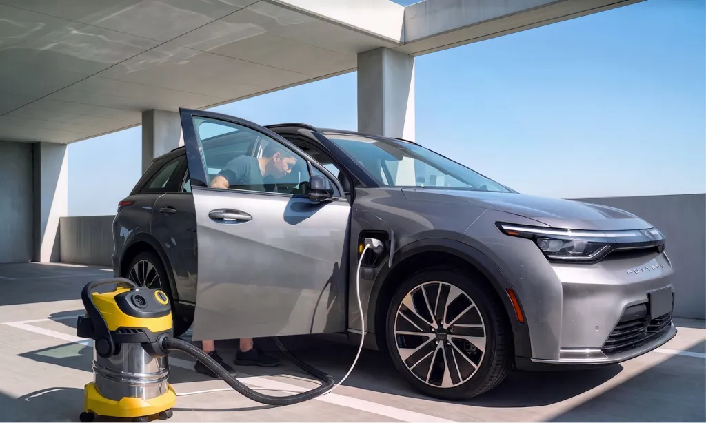 Foxtron Cavira: il SUV elettrico che sfida Tesla | Elettronauti.it