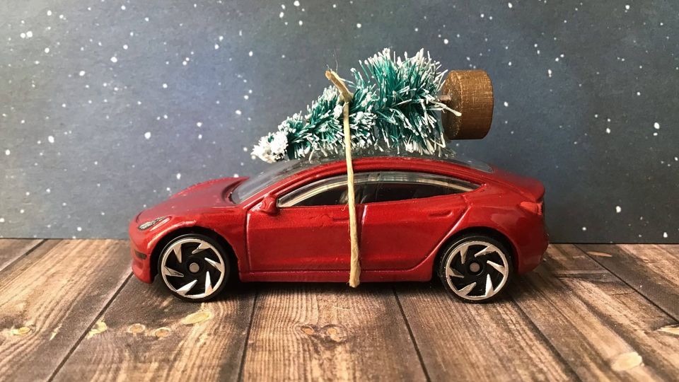 Cari elettronauti, buon Natale 2022!