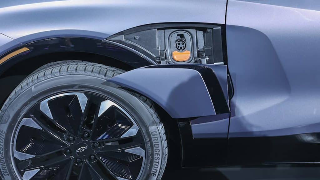 Chevrolet Blazer dell’era elettrica in consegna questa estate | Elettronauti.it