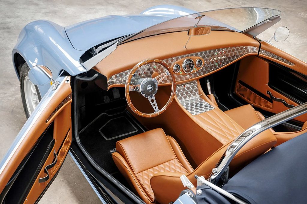 Il fascino della Carice TC2: Una cabriolet elettrica nostalgica | Elettronauti.it