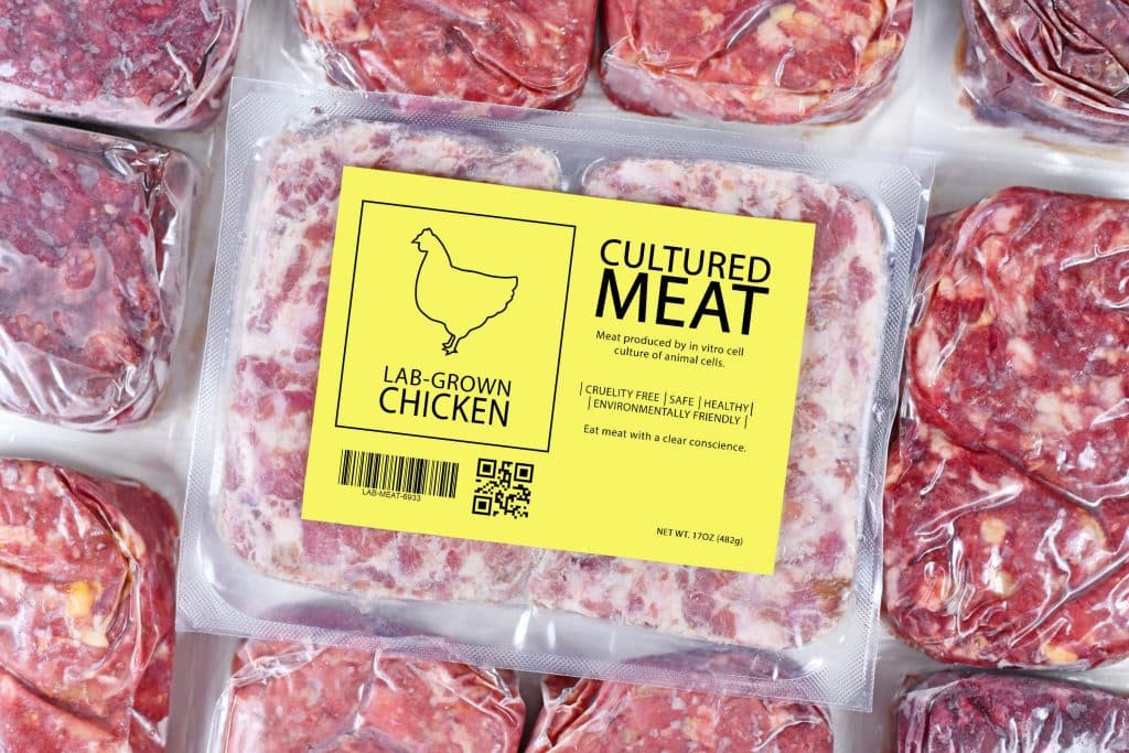 Carne sintetica o carne coltivata? - Di cosa si tratta? | Elettronauti.it