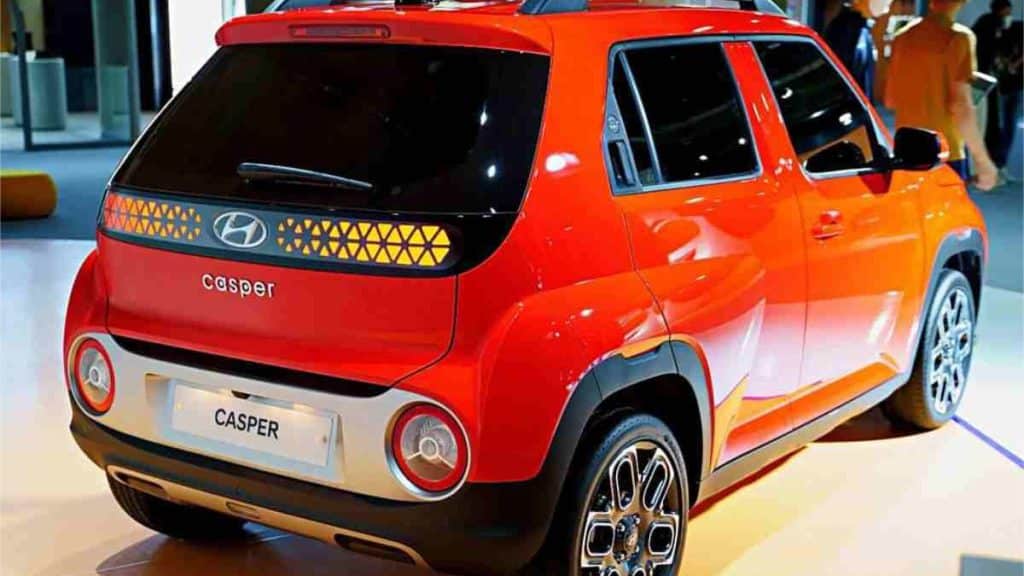 Hyundai Casper - Prepara il modello elettrico per il 2024 - forse arriverà in Europa | Elettronauti.it