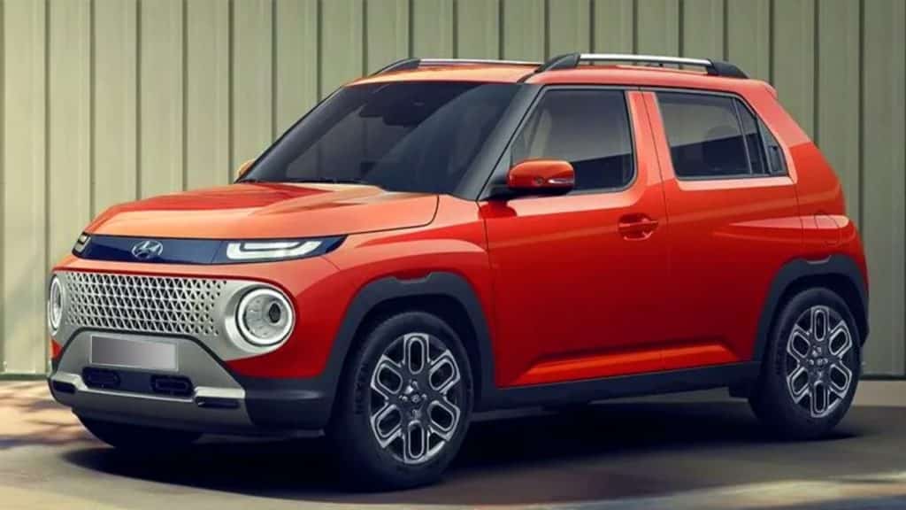 Hyundai Casper - Prepara il modello elettrico per il 2024 - forse arriverà in Europa | Elettronauti.it