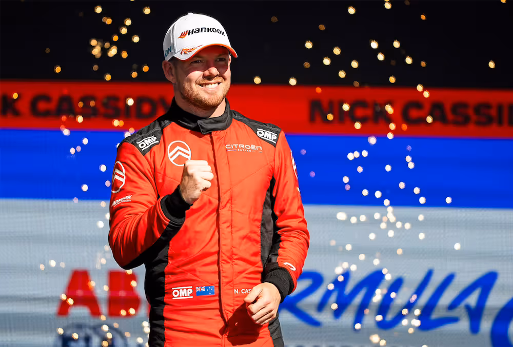 Citroën Racing: dalla Formula E alla strada  | Elettronauti.it