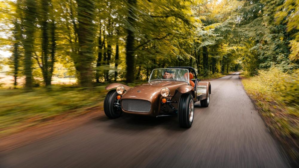 Caterham Frontale | Elettronauti.it