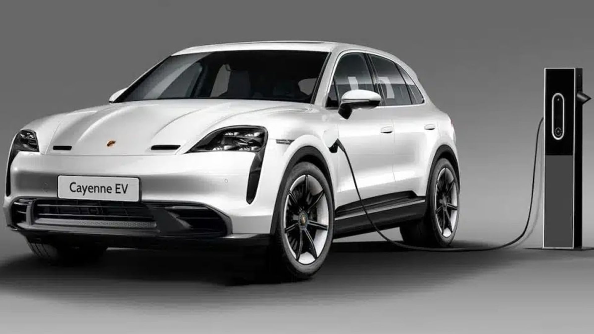 Porsche: una Cayenne completamente elettrica nel 2026