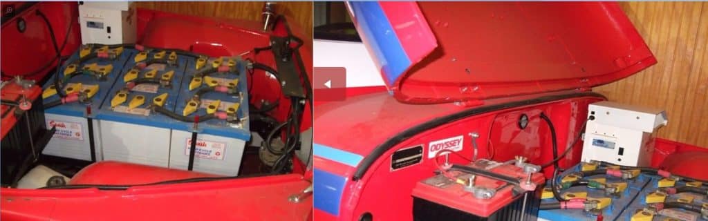 Storia dell'auto elettrica - L'elettromobile | Elettronauti.it
