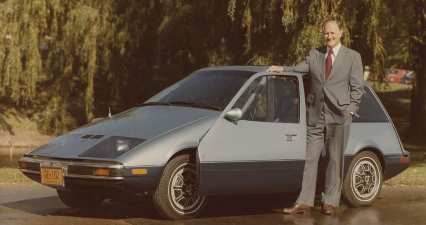 Storia dell'auto elettrica - L'elettromobile | Elettronauti.it