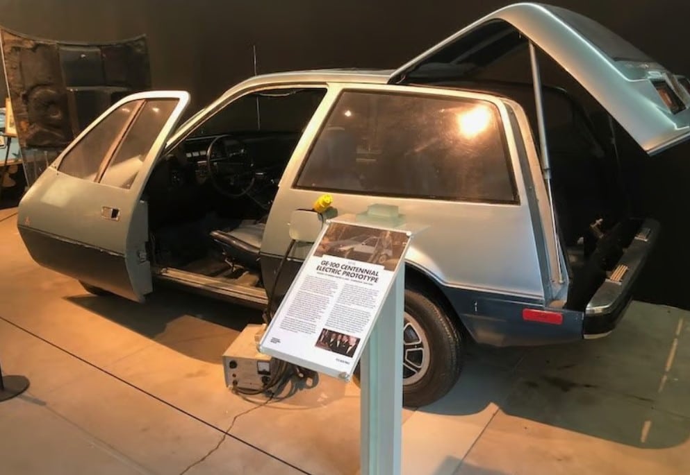 Storia dell'auto elettrica - L'elettromobile | Elettronauti.it
