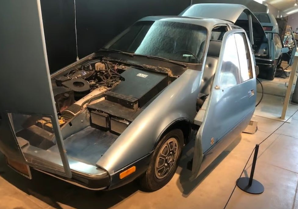 Storia dell'auto elettrica - L'elettromobile | Elettronauti.it