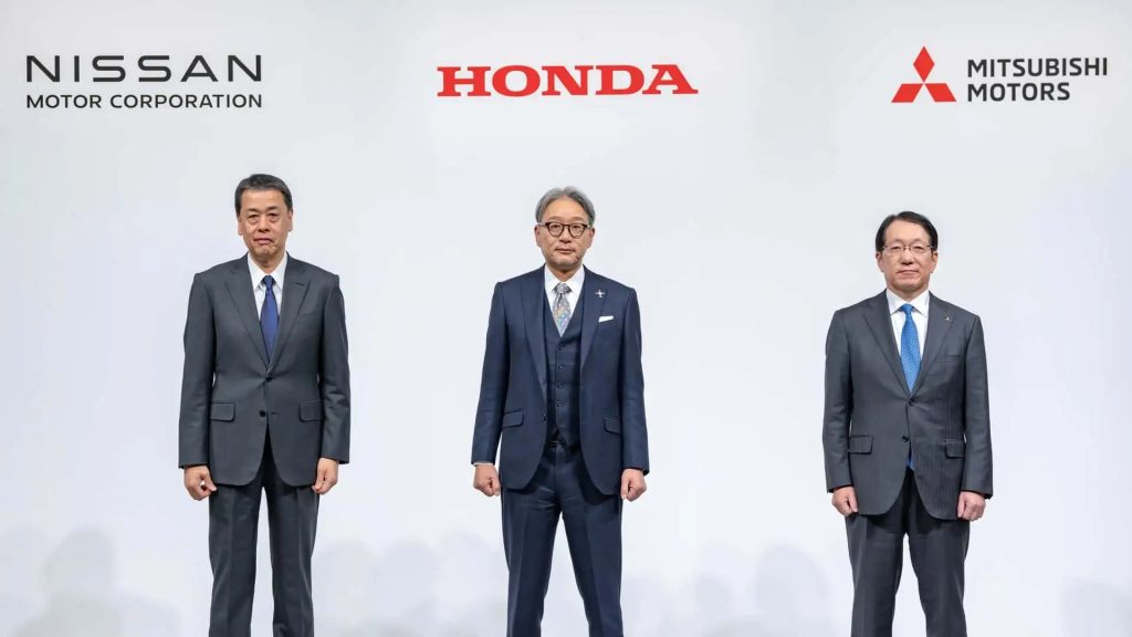 I piani di Honda e Nissan per una partnership da 60 miliardi di dollari sui veicoli elettrici stanno già andando a rotoli | Elettronauti.it