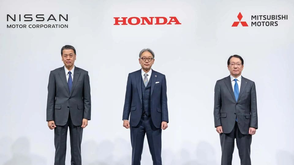 I piani di Honda e Nissan per una partnership da 60 miliardi di dollari sui veicoli elettrici stanno già andando a rotoli