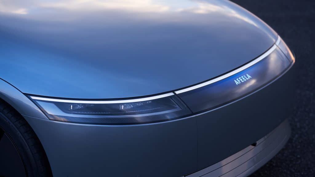 CES 2023 - La joint-venture Sony-Honda Mobility dà vita a Afeela | Elettronauti.it