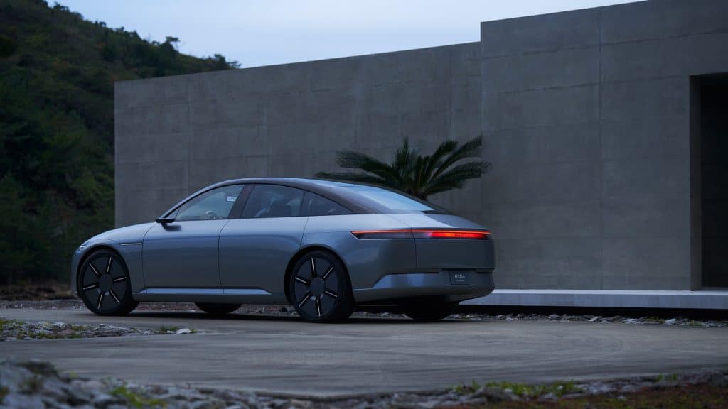 CES 2023 - La joint-venture Sony-Honda Mobility dà vita a Afeela | Elettronauti.it