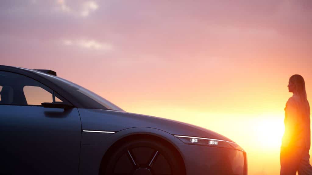 CES 2023 - La joint-venture Sony-Honda Mobility dà vita a Afeela | Elettronauti.it
